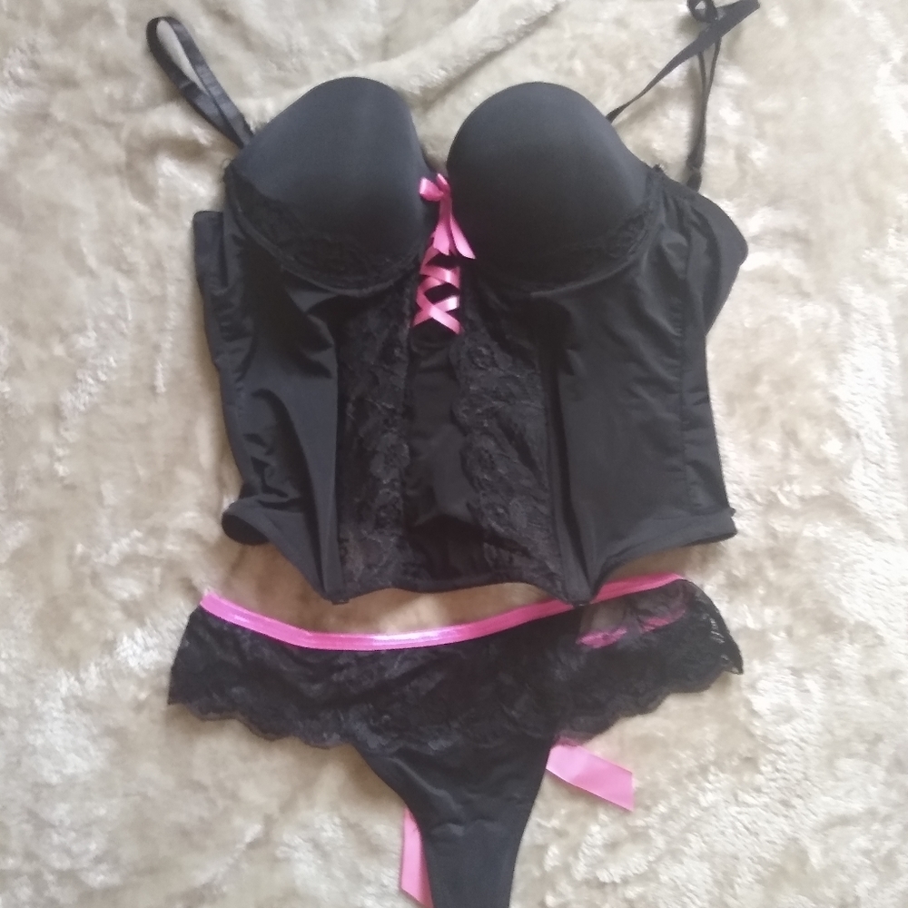 Corset set